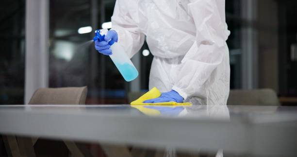 Licensed Infectious Disease Decontamination service in Dawsonville, GA - Trauma Clean Pros